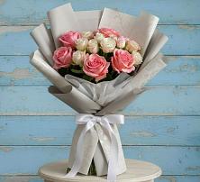 Букет цветов из:  Розы в Кологриве