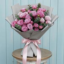 Букет цветов из:  Розы #REPLACE_PRED# Кологриве