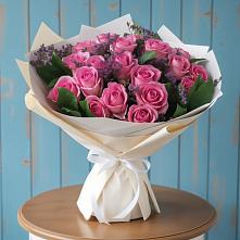 Букет цветов из:  Розы в Кологриве